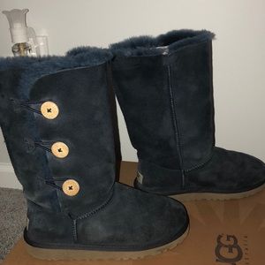 Ugg Bailey Button Tall Boot
